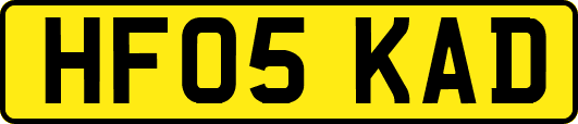 HF05KAD