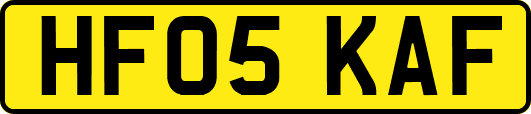 HF05KAF