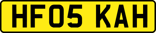 HF05KAH