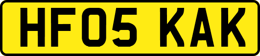 HF05KAK