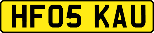 HF05KAU