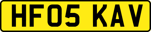 HF05KAV