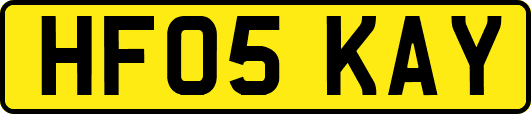 HF05KAY
