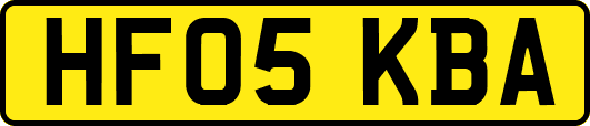 HF05KBA
