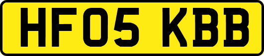 HF05KBB
