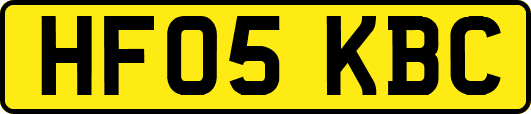 HF05KBC