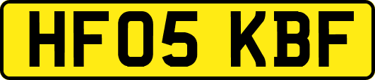 HF05KBF