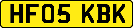 HF05KBK