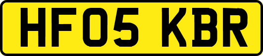 HF05KBR