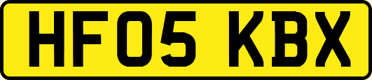 HF05KBX