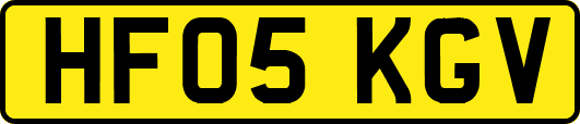 HF05KGV