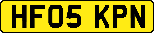 HF05KPN