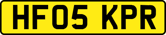 HF05KPR