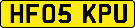 HF05KPU