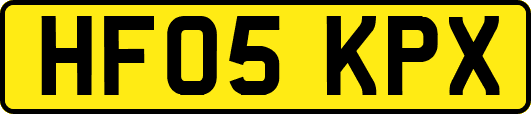 HF05KPX