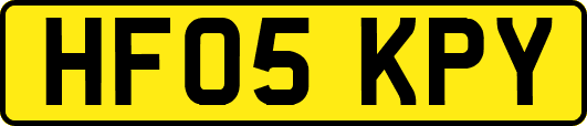 HF05KPY