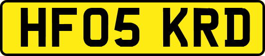 HF05KRD