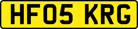 HF05KRG