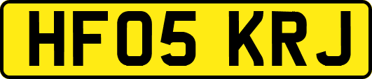 HF05KRJ