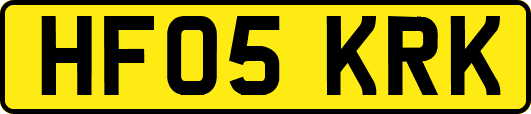 HF05KRK