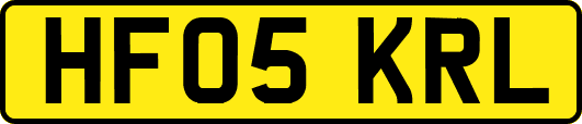 HF05KRL