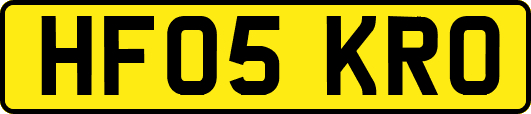HF05KRO