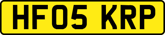HF05KRP