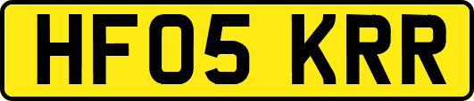 HF05KRR