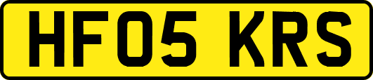 HF05KRS
