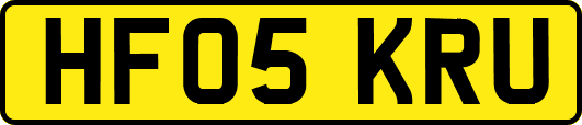 HF05KRU