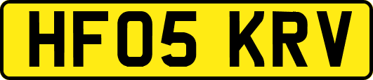 HF05KRV
