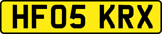 HF05KRX