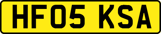 HF05KSA