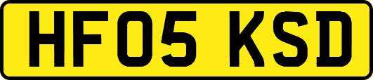 HF05KSD