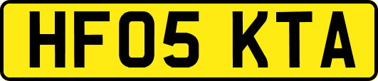 HF05KTA
