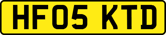 HF05KTD