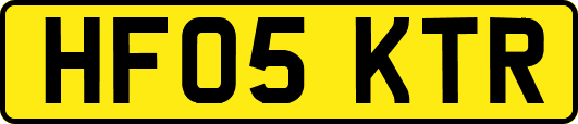HF05KTR