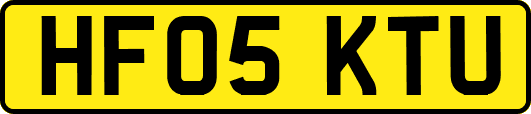 HF05KTU