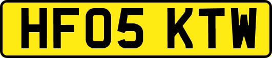 HF05KTW