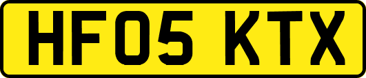 HF05KTX