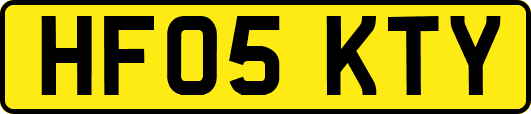 HF05KTY