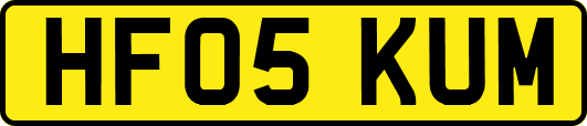 HF05KUM
