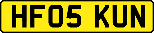 HF05KUN