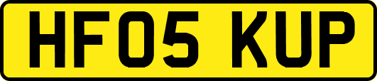 HF05KUP