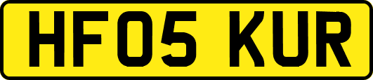 HF05KUR