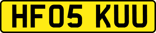 HF05KUU
