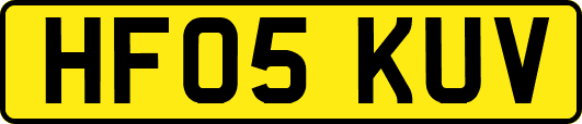 HF05KUV