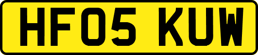 HF05KUW