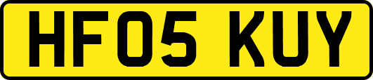 HF05KUY