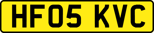 HF05KVC